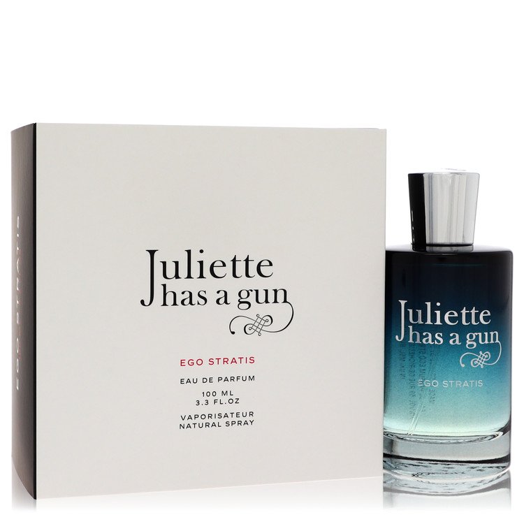 Juliette Has A Gun Ego Stratis by Juliette Has A Gun Eau De Parfum Spray 3.3 oz Juliette Has A Gun Ego Stratis by Juliette Has A Gun Eau De Parfum Spray 3.3 oz